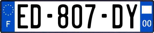 ED-807-DY