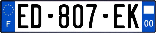 ED-807-EK