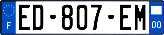 ED-807-EM