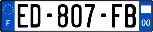 ED-807-FB