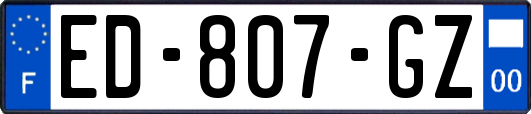 ED-807-GZ