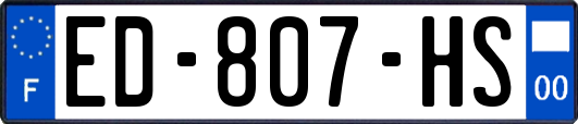 ED-807-HS