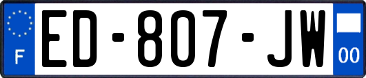 ED-807-JW