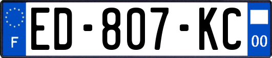 ED-807-KC