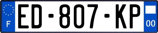 ED-807-KP