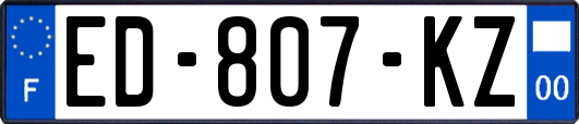 ED-807-KZ