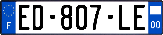 ED-807-LE