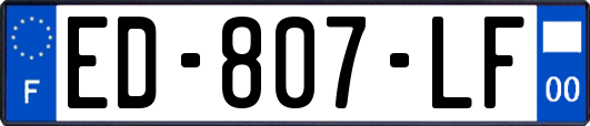 ED-807-LF