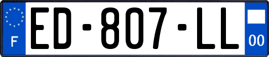 ED-807-LL