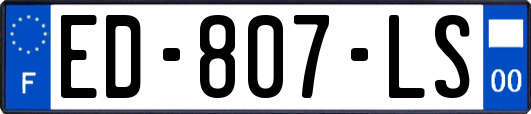 ED-807-LS