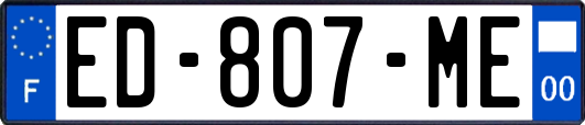 ED-807-ME