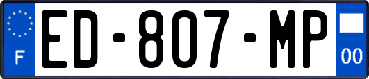 ED-807-MP