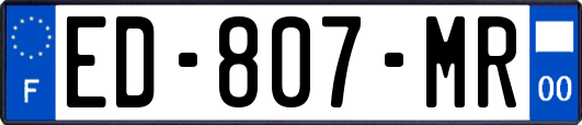 ED-807-MR