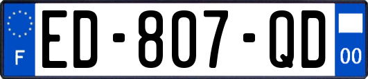 ED-807-QD