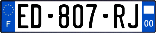 ED-807-RJ