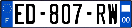 ED-807-RW