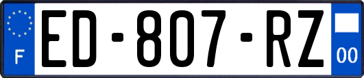 ED-807-RZ