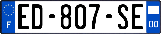 ED-807-SE