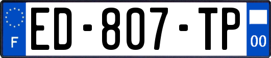 ED-807-TP