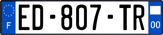 ED-807-TR