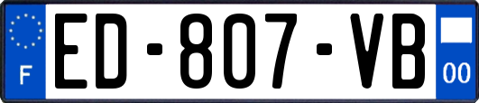 ED-807-VB