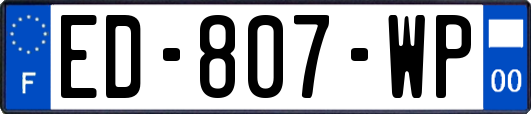 ED-807-WP