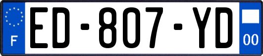 ED-807-YD