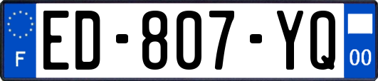 ED-807-YQ