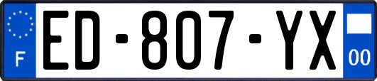 ED-807-YX