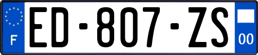 ED-807-ZS