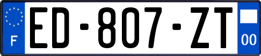 ED-807-ZT