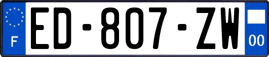 ED-807-ZW