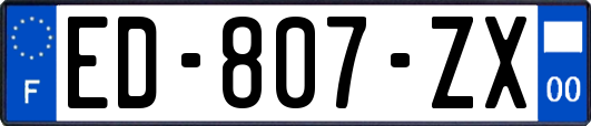 ED-807-ZX