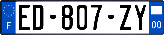 ED-807-ZY