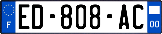 ED-808-AC