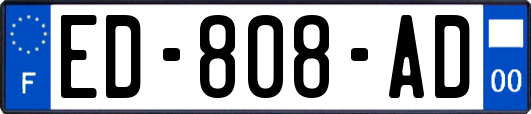 ED-808-AD