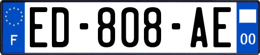 ED-808-AE