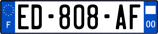 ED-808-AF