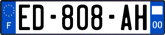 ED-808-AH