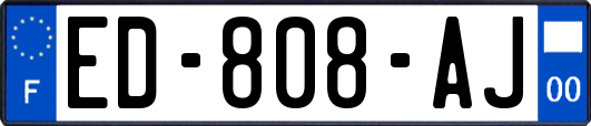 ED-808-AJ