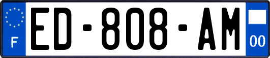 ED-808-AM