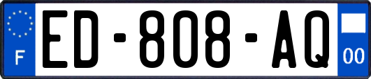 ED-808-AQ