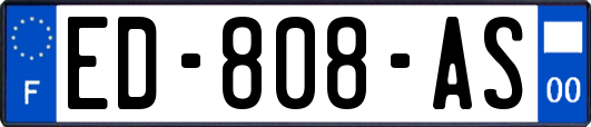 ED-808-AS