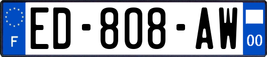 ED-808-AW