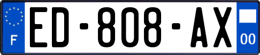 ED-808-AX