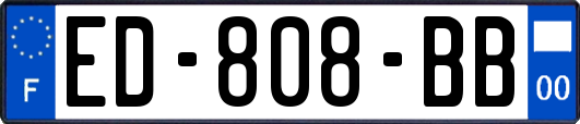 ED-808-BB