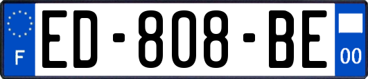 ED-808-BE