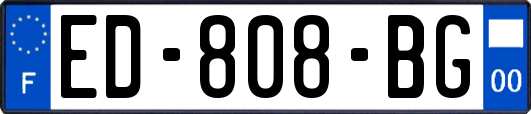 ED-808-BG