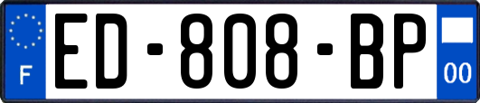 ED-808-BP