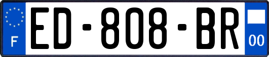 ED-808-BR